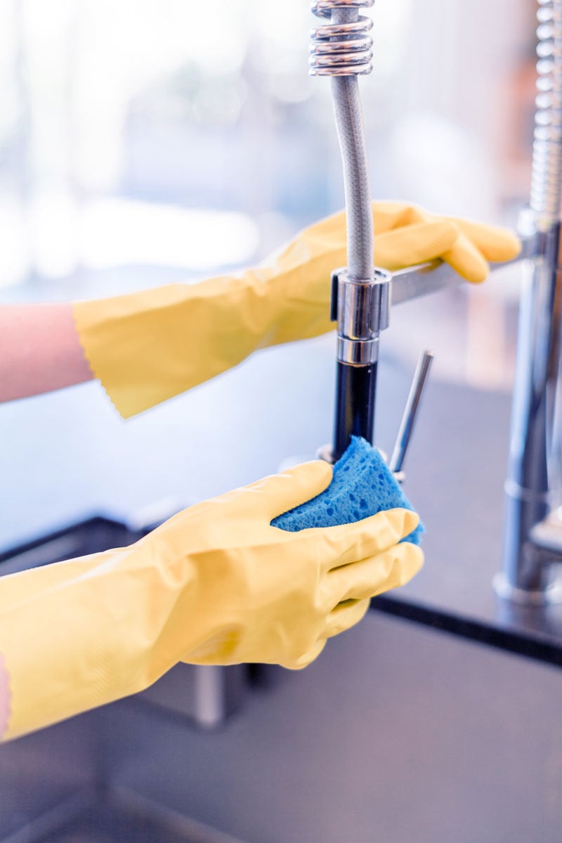 Fachgerechte Reinigung und Oberflächenpflege von ALL CLEAN Gebäudereinigung
